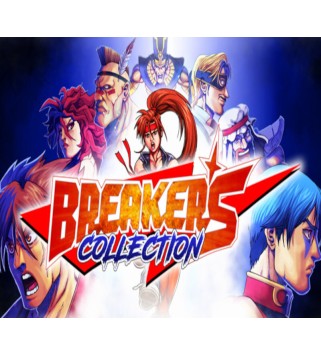 Breakers Collection Steam Key GLOBAL